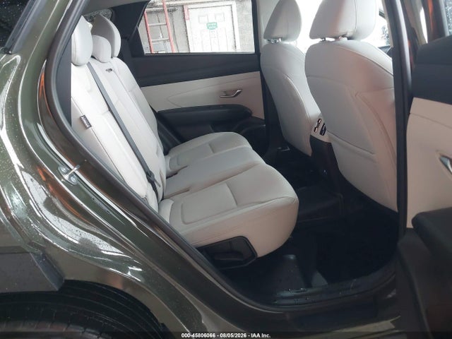 Hyundai TUCSON SEL 2025 5NMJBCDE3SH603727 Image 8