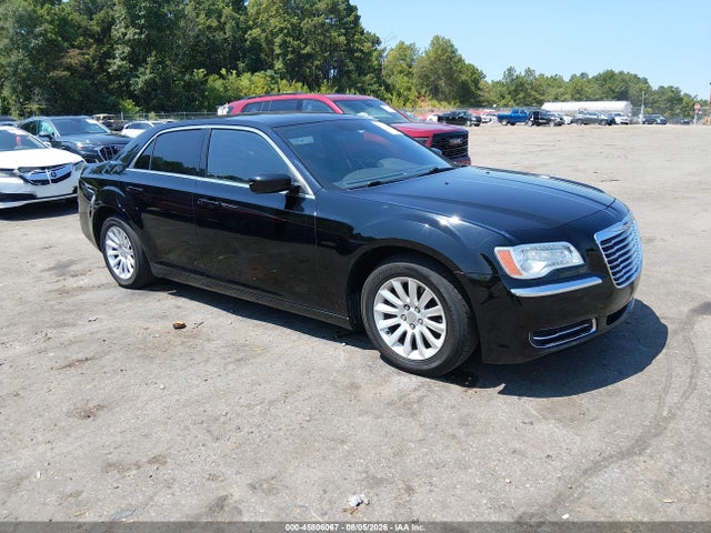 2014 Chrysler 300 მანქანა იყიდება აუქციონზე, vin: 2C3CCAAG6EH327192, აუქციონის ნომერი: 45806067