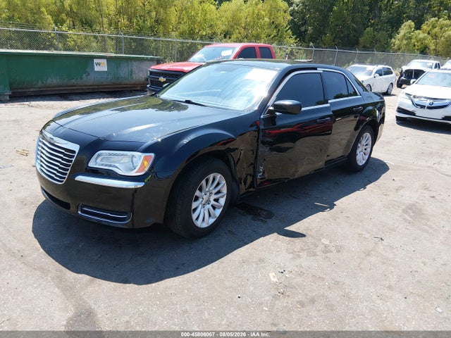 45806067 :رقم المزاد ، 2C3CCAAG6EH327192 vin ، 2014 Chrysler 300 مزاد بيع
