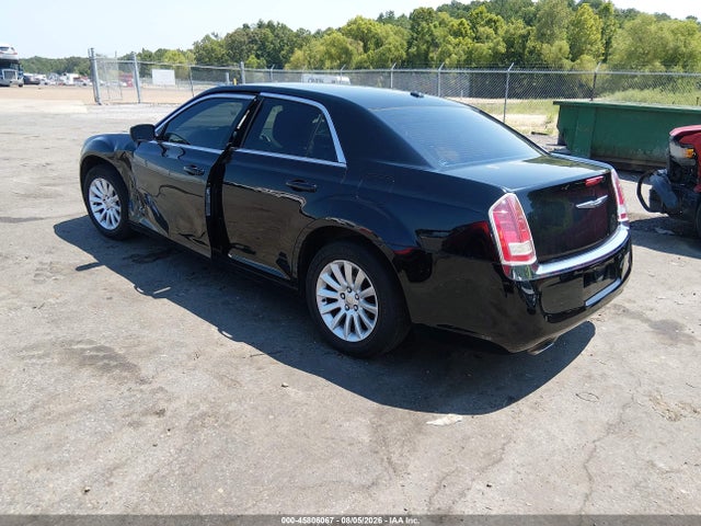45806067 :رقم المزاد ، 2C3CCAAG6EH327192 vin ، 2014 Chrysler 300 مزاد بيع
