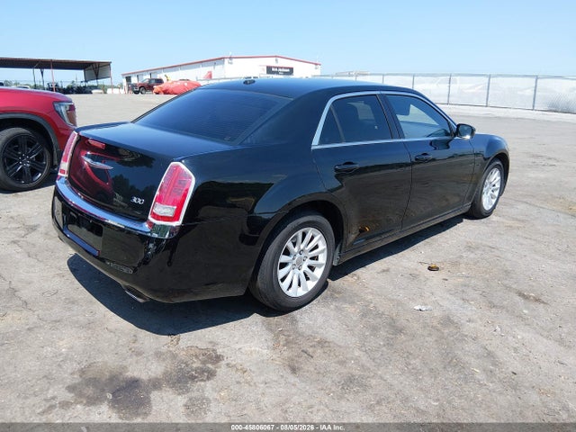 45806067 :رقم المزاد ، 2C3CCAAG6EH327192 vin ، 2014 Chrysler 300 مزاد بيع