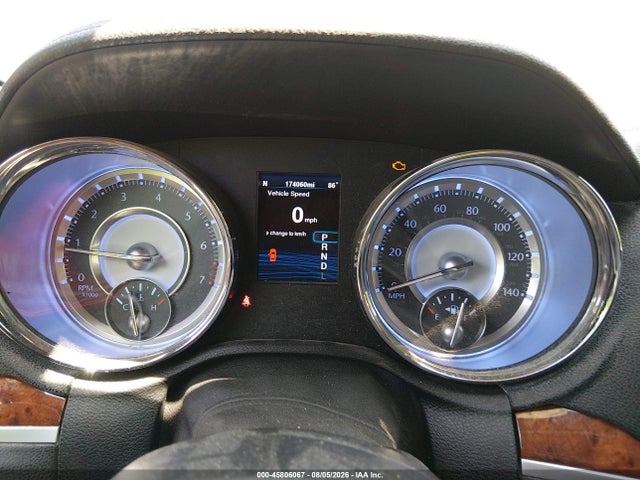 45806067 :رقم المزاد ، 2C3CCAAG6EH327192 vin ، 2014 Chrysler 300 مزاد بيع