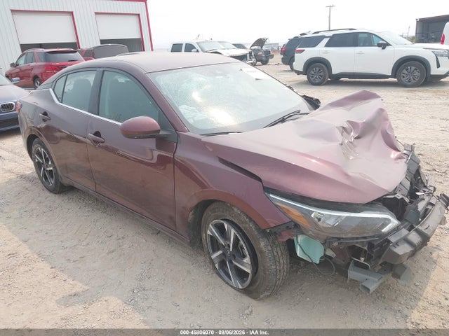 3N1AB8CV5SY208486 auction archive image
