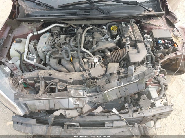 Nissan SENTRA SV 2025 3N1AB8CV5SY208486 Image 10