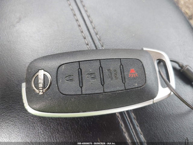 Nissan SENTRA SV 2025 3N1AB8CV5SY208486 Image 11