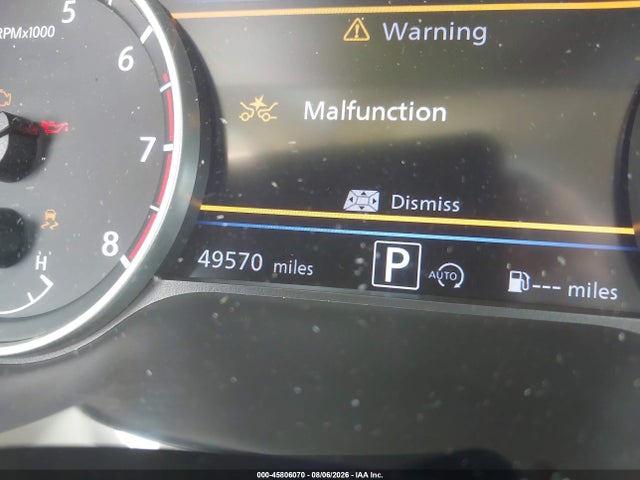 Nissan SENTRA SV 2025 3N1AB8CV5SY208486 Image 16