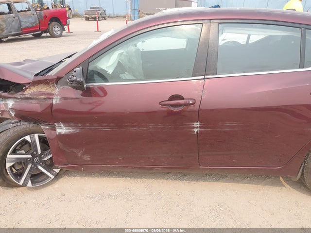 Nissan SENTRA SV 2025 3N1AB8CV5SY208486 Image 18