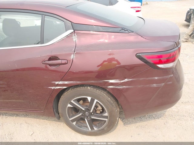 Nissan SENTRA SV 2025 3N1AB8CV5SY208486 Image 19