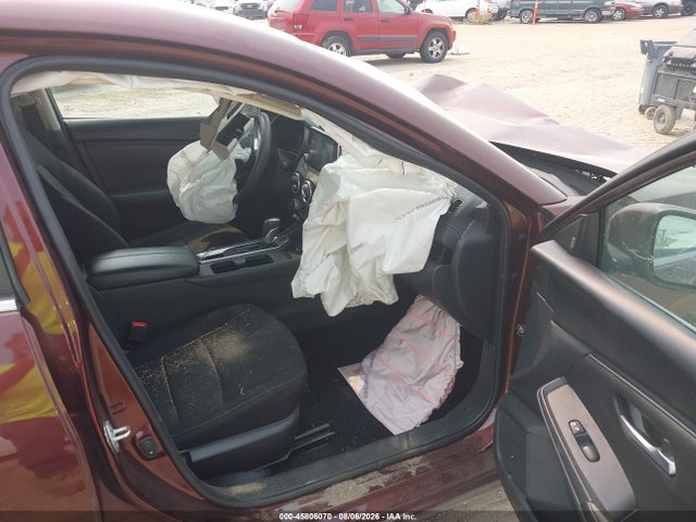 Nissan SENTRA SV 2025 3N1AB8CV5SY208486 Image 5