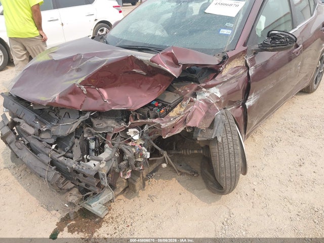 Nissan SENTRA SV 2025 3N1AB8CV5SY208486 Image 6
