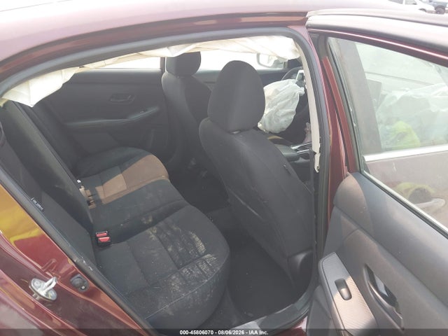 Nissan SENTRA SV 2025 3N1AB8CV5SY208486 Image 8