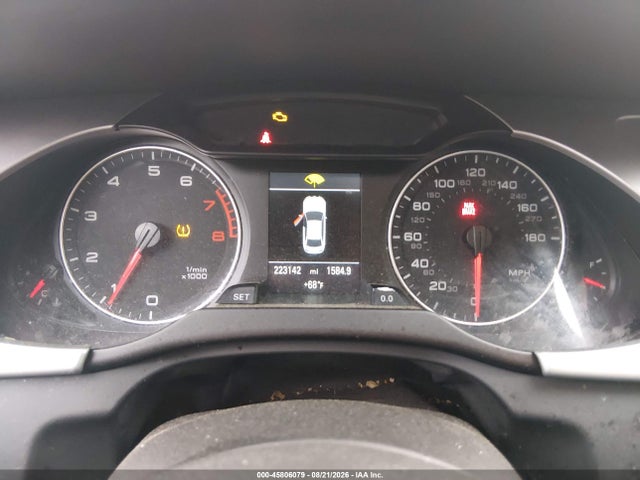 Aukcja sprzedaży 2011 Audi A4 2.0t Premium, vin: WAUHFAFLXBN002348, numer aukcji: 45806079