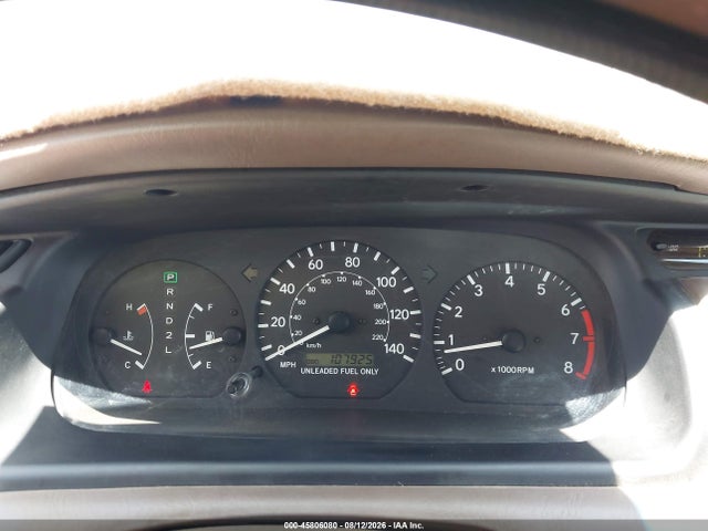 Продажа на аукционе авто 1998 Toyota Camry Le, vin: 4T1BG22K4WU386420, номер лота: 45806080