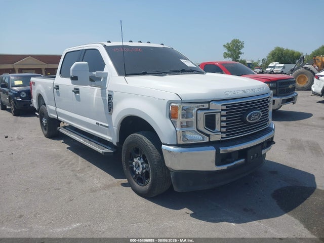 2021 Ford F-250 Xlt მანქანა იყიდება აუქციონზე, vin: 1FT7W2BT6MED95214, აუქციონის ნომერი: 45806088