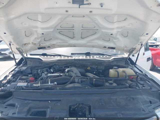 2021 Ford F-250 Xlt მანქანა იყიდება აუქციონზე, vin: 1FT7W2BT6MED95214, აუქციონის ნომერი: 45806088