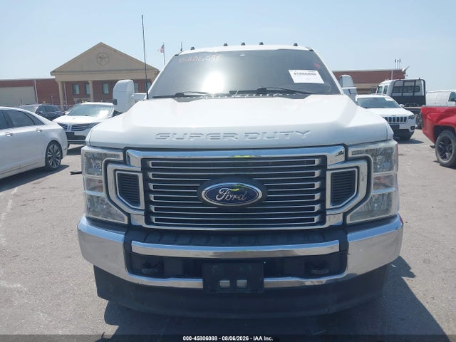 2021 Ford F-250 Xlt მანქანა იყიდება აუქციონზე, vin: 1FT7W2BT6MED95214, აუქციონის ნომერი: 45806088