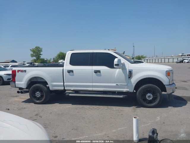 2021 Ford F-250 Xlt მანქანა იყიდება აუქციონზე, vin: 1FT7W2BT6MED95214, აუქციონის ნომერი: 45806088