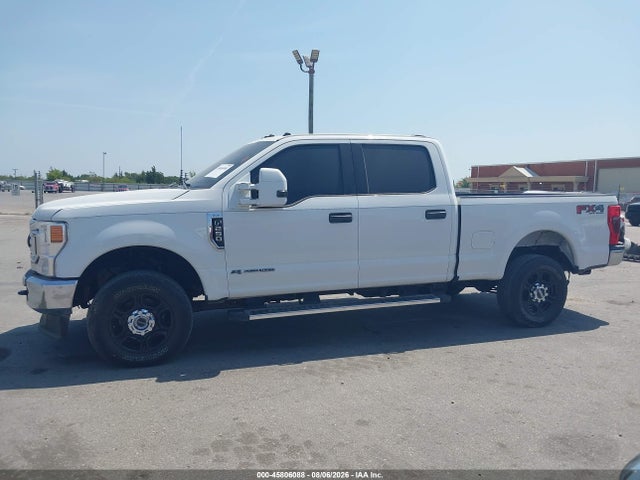 2021 Ford F-250 Xlt მანქანა იყიდება აუქციონზე, vin: 1FT7W2BT6MED95214, აუქციონის ნომერი: 45806088