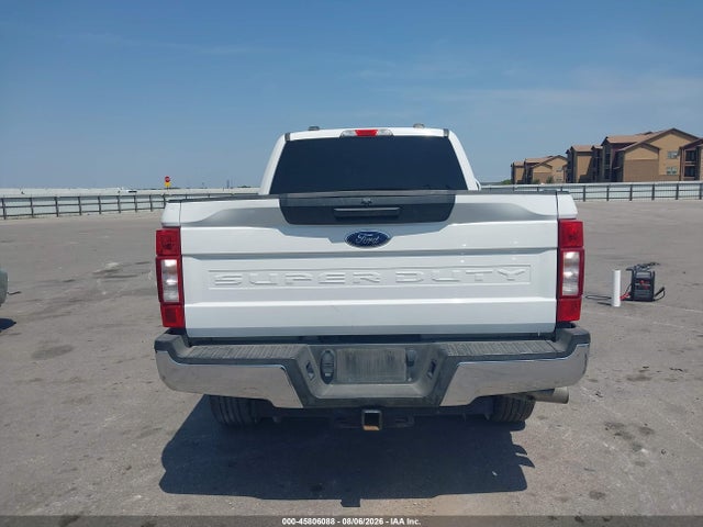 2021 Ford F-250 Xlt მანქანა იყიდება აუქციონზე, vin: 1FT7W2BT6MED95214, აუქციონის ნომერი: 45806088