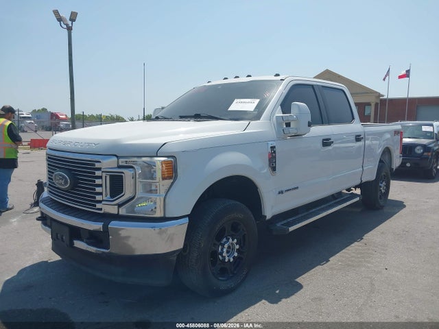 2021 Ford F-250 Xlt მანქანა იყიდება აუქციონზე, vin: 1FT7W2BT6MED95214, აუქციონის ნომერი: 45806088
