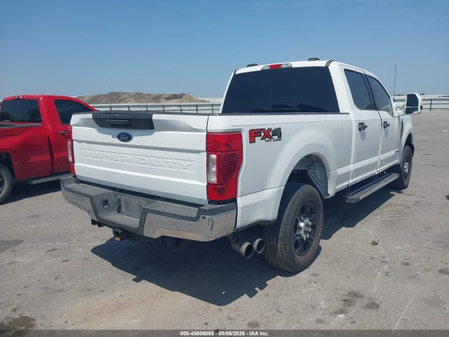 2021 Ford F-250 Xlt მანქანა იყიდება აუქციონზე, vin: 1FT7W2BT6MED95214, აუქციონის ნომერი: 45806088