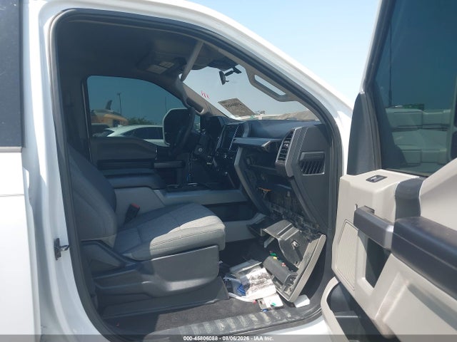 2021 Ford F-250 Xlt მანქანა იყიდება აუქციონზე, vin: 1FT7W2BT6MED95214, აუქციონის ნომერი: 45806088