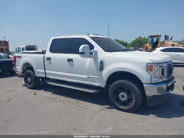 2021 Ford F-250 Xlt მანქანა იყიდება აუქციონზე, vin: 1FT7W2BT6MED95214, აუქციონის ნომერი: 45806088