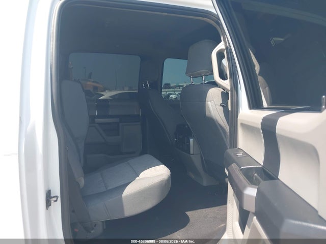 2021 Ford F-250 Xlt მანქანა იყიდება აუქციონზე, vin: 1FT7W2BT6MED95214, აუქციონის ნომერი: 45806088