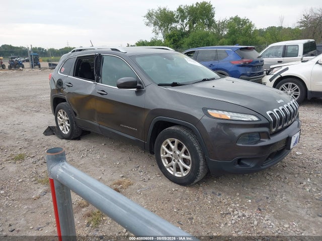 Продаж на аукціоні авто 2014 Jeep Cherokee Latitude, vin: 1C4PJMCS2EW298488, номер лоту: 45806089