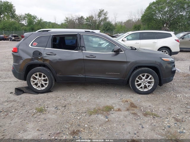 Продаж на аукціоні авто 2014 Jeep Cherokee Latitude, vin: 1C4PJMCS2EW298488, номер лоту: 45806089