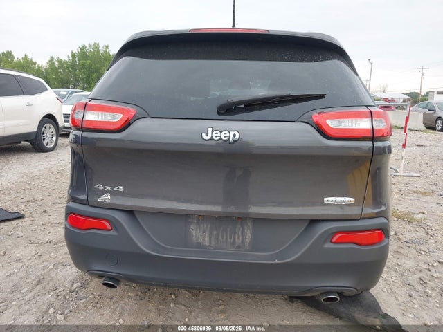 Продаж на аукціоні авто 2014 Jeep Cherokee Latitude, vin: 1C4PJMCS2EW298488, номер лоту: 45806089