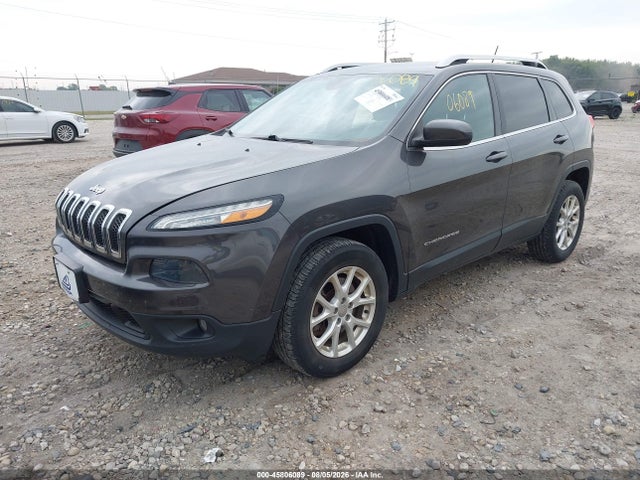 Продаж на аукціоні авто 2014 Jeep Cherokee Latitude, vin: 1C4PJMCS2EW298488, номер лоту: 45806089