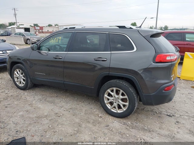 Продаж на аукціоні авто 2014 Jeep Cherokee Latitude, vin: 1C4PJMCS2EW298488, номер лоту: 45806089