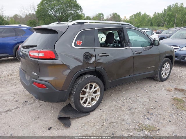 Продаж на аукціоні авто 2014 Jeep Cherokee Latitude, vin: 1C4PJMCS2EW298488, номер лоту: 45806089