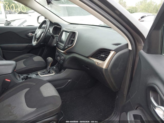 Продаж на аукціоні авто 2014 Jeep Cherokee Latitude, vin: 1C4PJMCS2EW298488, номер лоту: 45806089