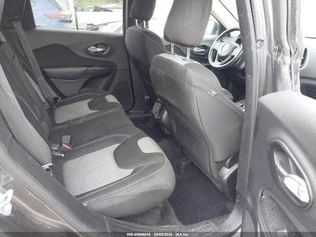 Продаж на аукціоні авто 2014 Jeep Cherokee Latitude, vin: 1C4PJMCS2EW298488, номер лоту: 45806089
