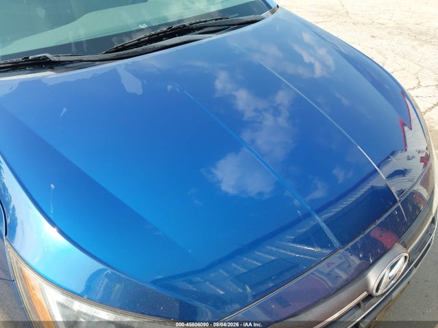 45806090 :رقم المزاد ، 5NPD74LF5KH486475 vin ، 2019 Hyundai Elantra Se مزاد بيع