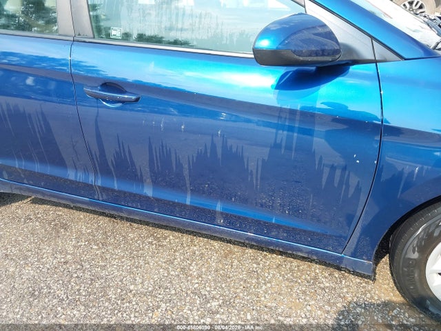 45806090 :رقم المزاد ، 5NPD74LF5KH486475 vin ، 2019 Hyundai Elantra Se مزاد بيع