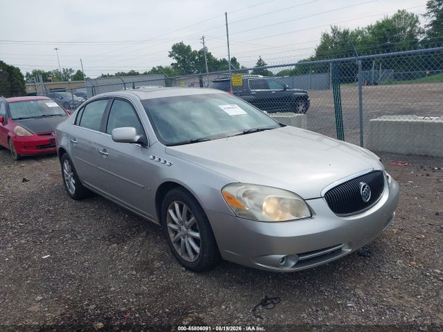 Продажа на аукционе авто 2006 Buick Lucerne Cxs, vin: 1G4HE57Y36U253078, номер лота: 45806091