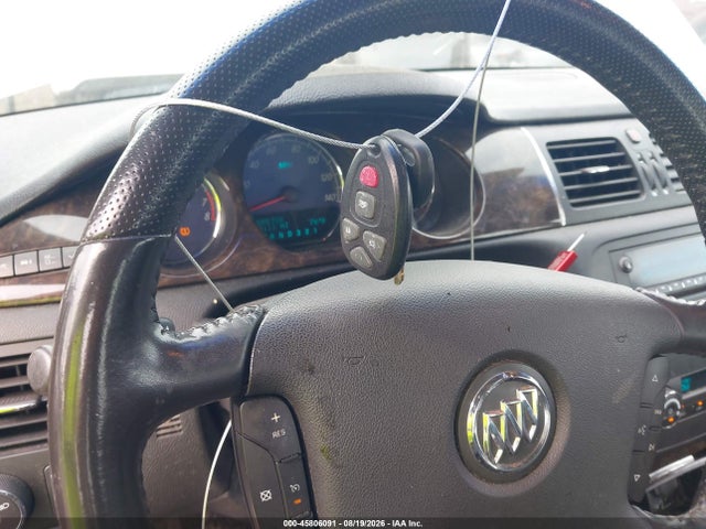 Продаж на аукціоні авто 2006 Buick Lucerne Cxs, vin: 1G4HE57Y36U253078, номер лоту: 45806091