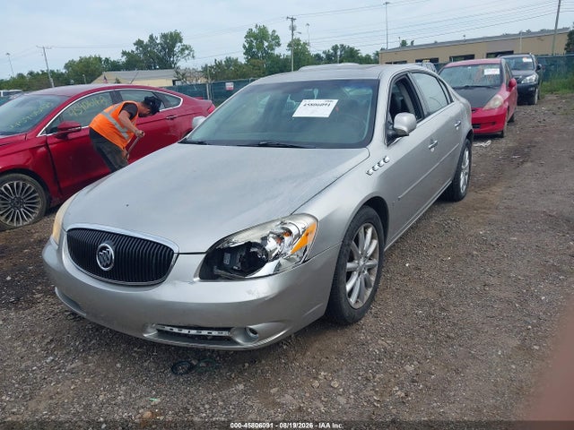Продаж на аукціоні авто 2006 Buick Lucerne Cxs, vin: 1G4HE57Y36U253078, номер лоту: 45806091