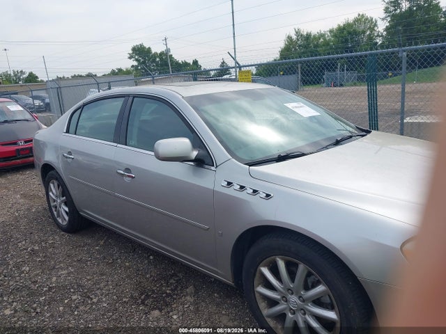 Продаж на аукціоні авто 2006 Buick Lucerne Cxs, vin: 1G4HE57Y36U253078, номер лоту: 45806091