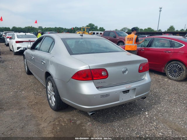 Продаж на аукціоні авто 2006 Buick Lucerne Cxs, vin: 1G4HE57Y36U253078, номер лоту: 45806091