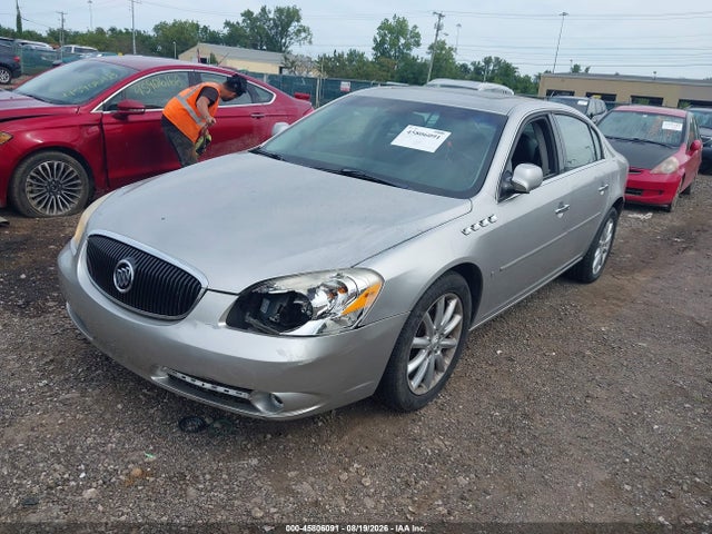 Продаж на аукціоні авто 2006 Buick Lucerne Cxs, vin: 1G4HE57Y36U253078, номер лоту: 45806091