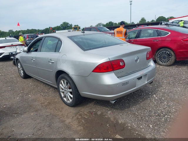 Продаж на аукціоні авто 2006 Buick Lucerne Cxs, vin: 1G4HE57Y36U253078, номер лоту: 45806091