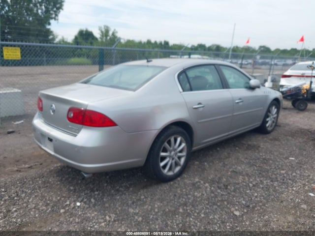 Продаж на аукціоні авто 2006 Buick Lucerne Cxs, vin: 1G4HE57Y36U253078, номер лоту: 45806091