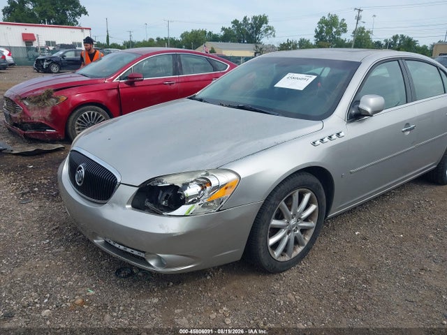 Продаж на аукціоні авто 2006 Buick Lucerne Cxs, vin: 1G4HE57Y36U253078, номер лоту: 45806091