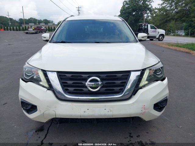 Продажа на аукционе авто 2020 Nissan Pathfinder S 4wd, vin: 5N1DR2AMXLC626285, номер лота: 45806099