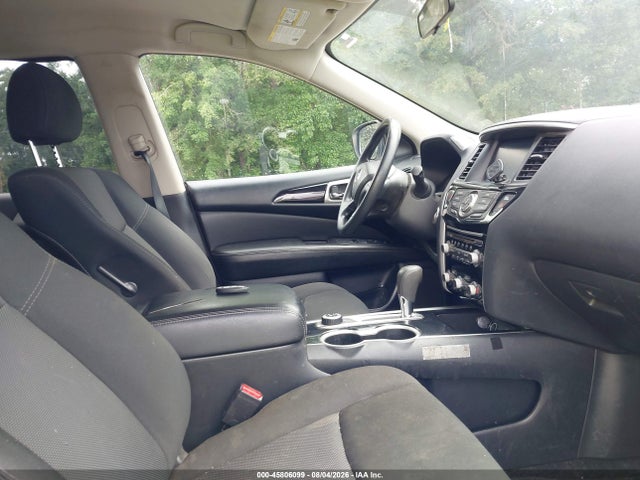 Продажа на аукционе авто 2020 Nissan Pathfinder S 4wd, vin: 5N1DR2AMXLC626285, номер лота: 45806099