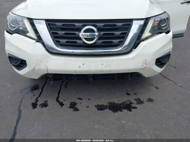 Продажа на аукционе авто 2020 Nissan Pathfinder S 4wd, vin: 5N1DR2AMXLC626285, номер лота: 45806099